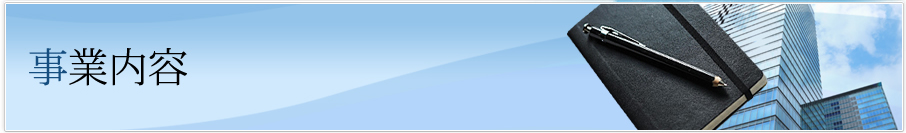 事業概要
